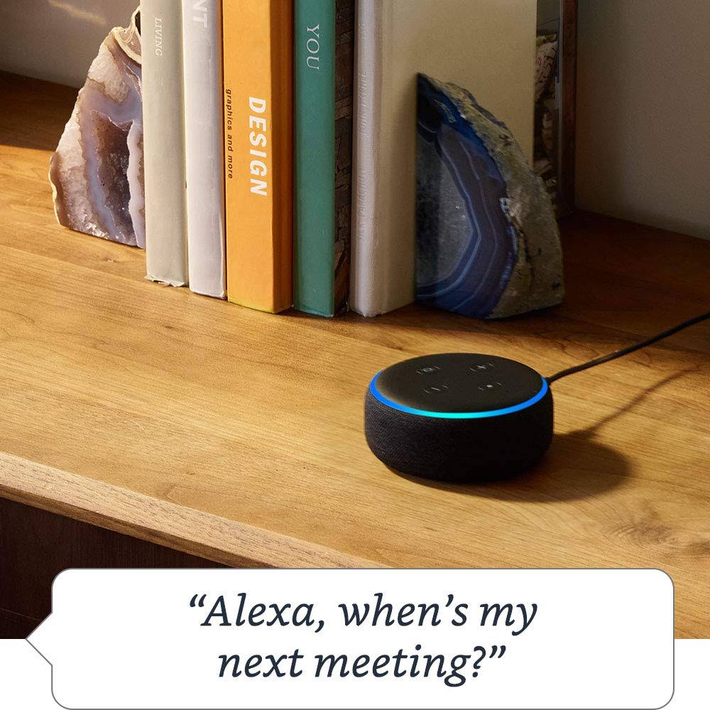 Smart Speaker with Fabric H5138