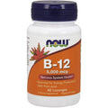 B-12 5000mcg 60 lozenges Q5142