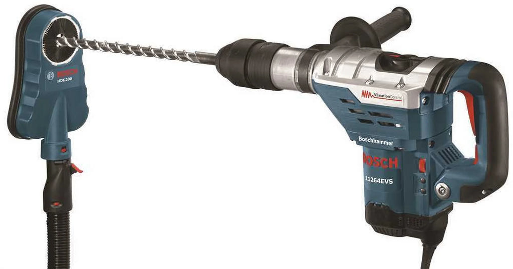SDS-max Dust Collection Attachment I684