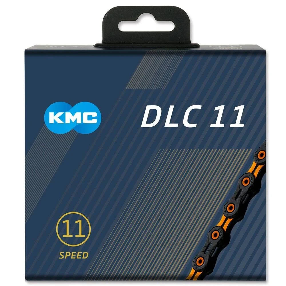 11-Speed Chain Black Orange G754039