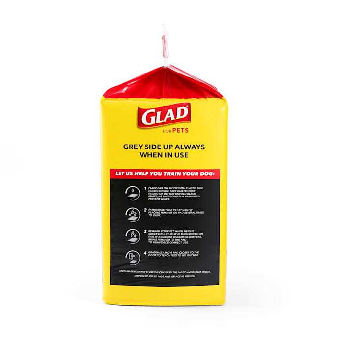 Activated Carbon Training Pads J5317