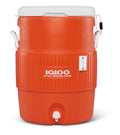 10-Gallon Seat Top Water Jug with Cup Dispenser N74621