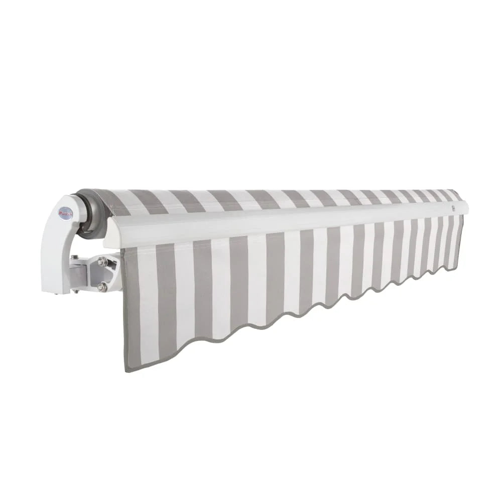 Motorized Retractable Awning with Remote G571942