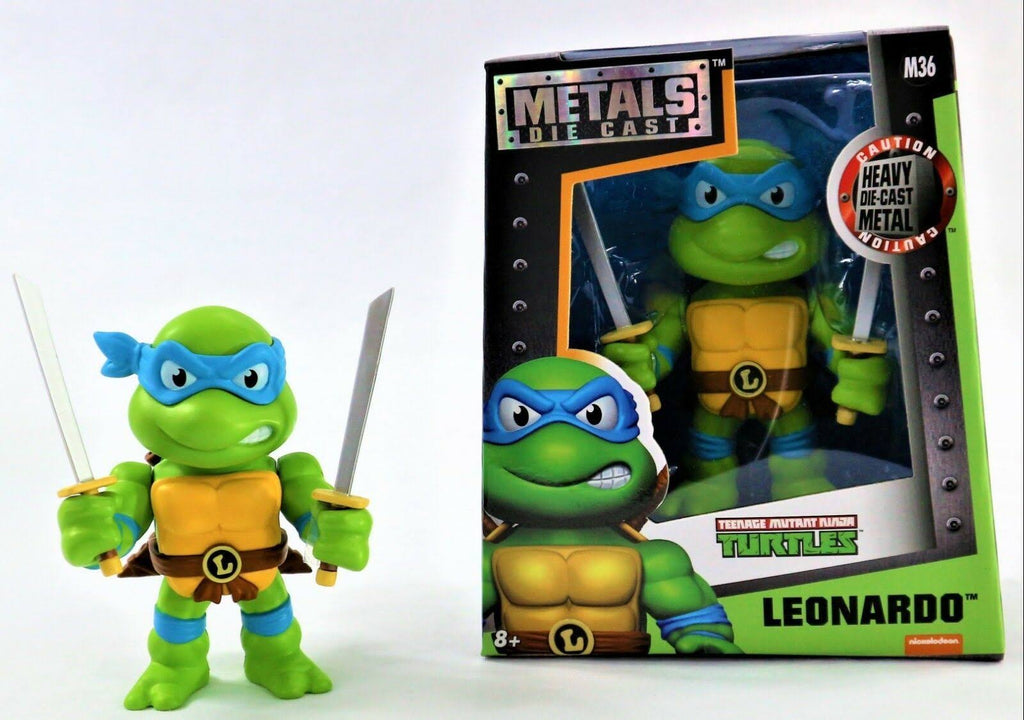 Die-Cast Leonardo Figure D724417