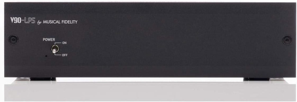 Black Phono Preamplifier N28007