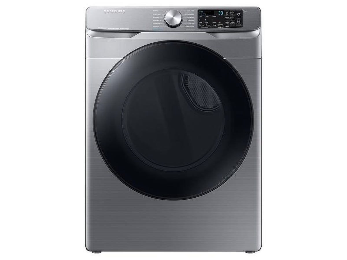 Front Load Gas Dryer M20216