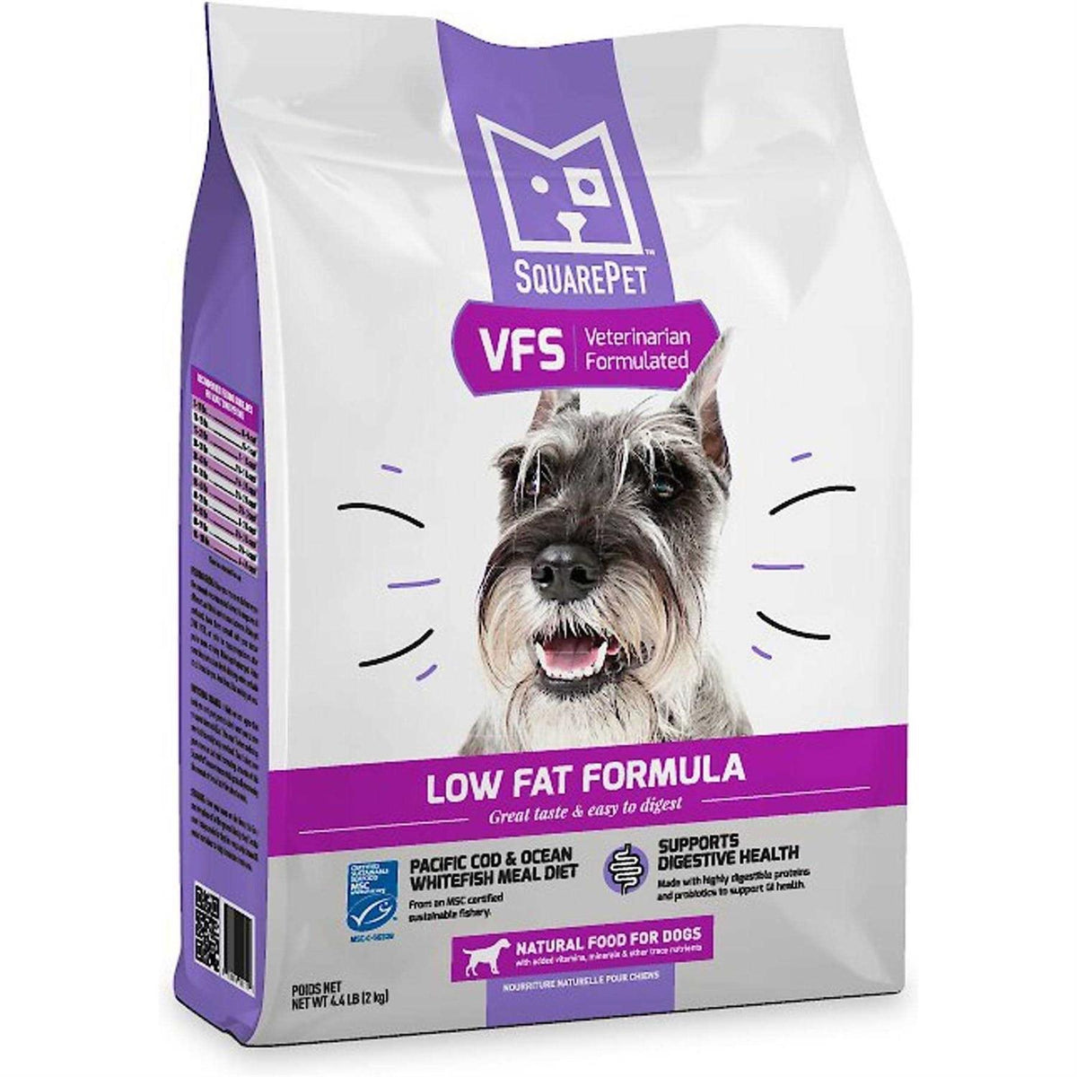 Low Fat Formula Dry Dog Food E5848
