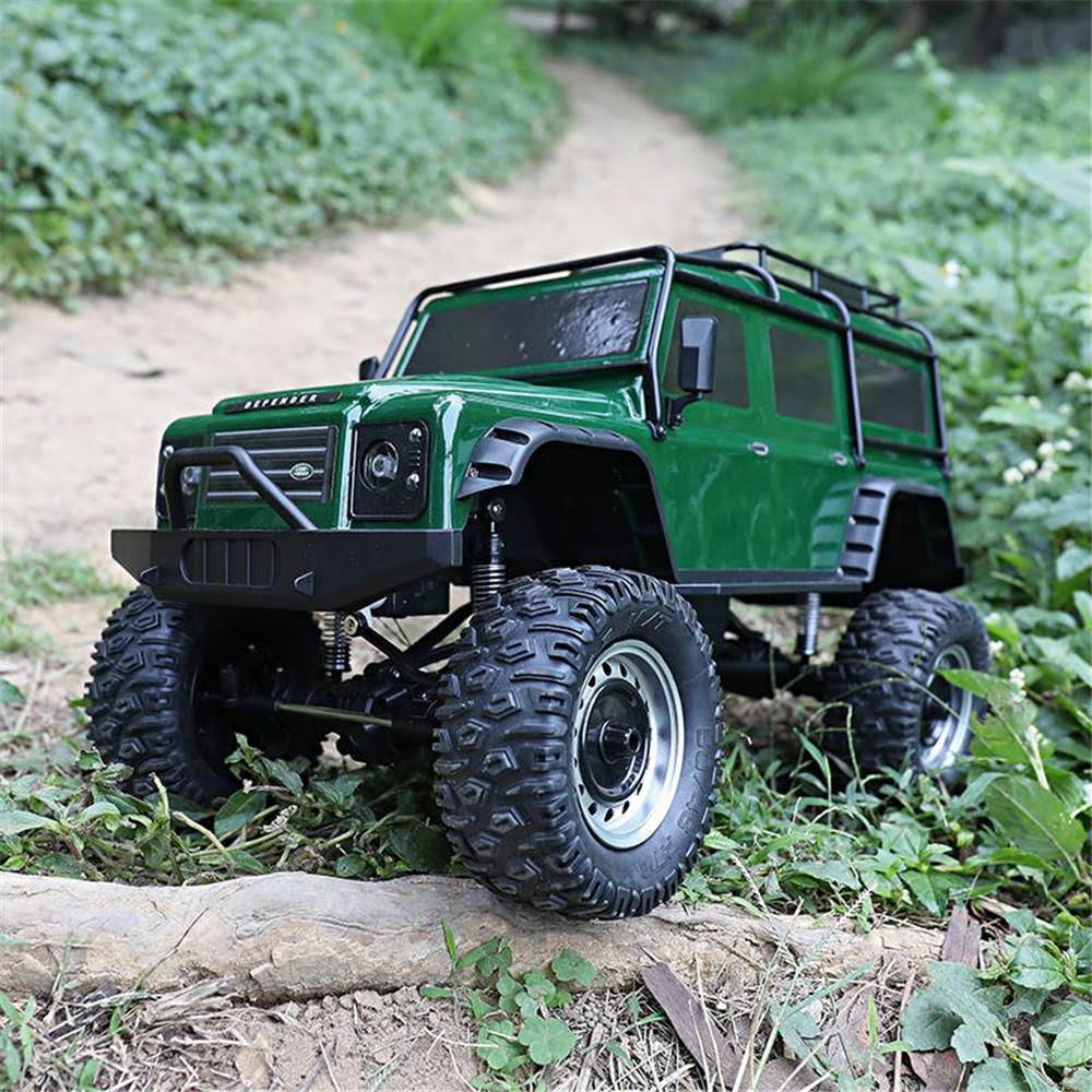 1/8 2.4G 4WD RC Rock Crawler X2876
