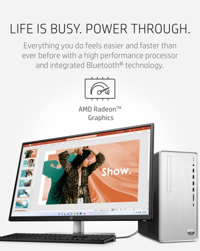 Desktop PC, AMD Ryzen 7 5700G, 16 GB RAM, 512 GB SSD, Windows 11 Pro O137510