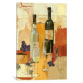Wine Tasting II Gallery Wrapped Canvas Art Print J894