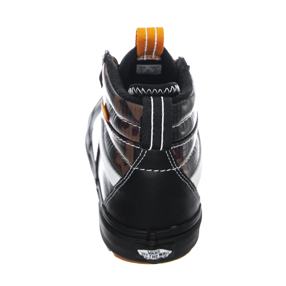 Black Camo High Top Sneakers Z38362