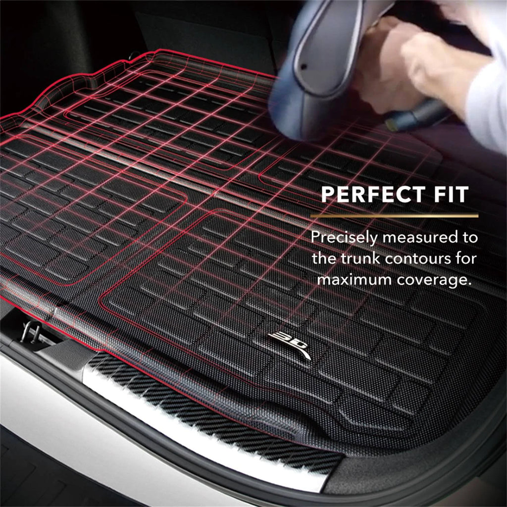 Gray Cargo Liner X367743