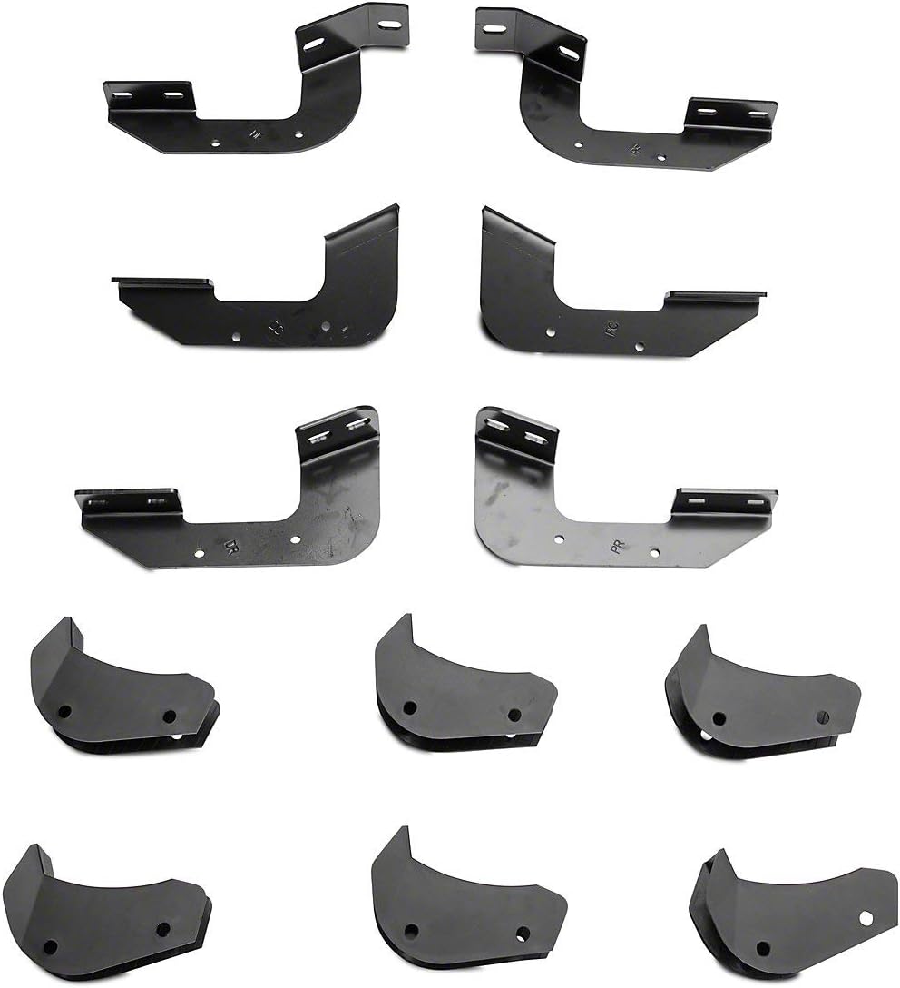 Stainless Steel Side Step Bars Z33824