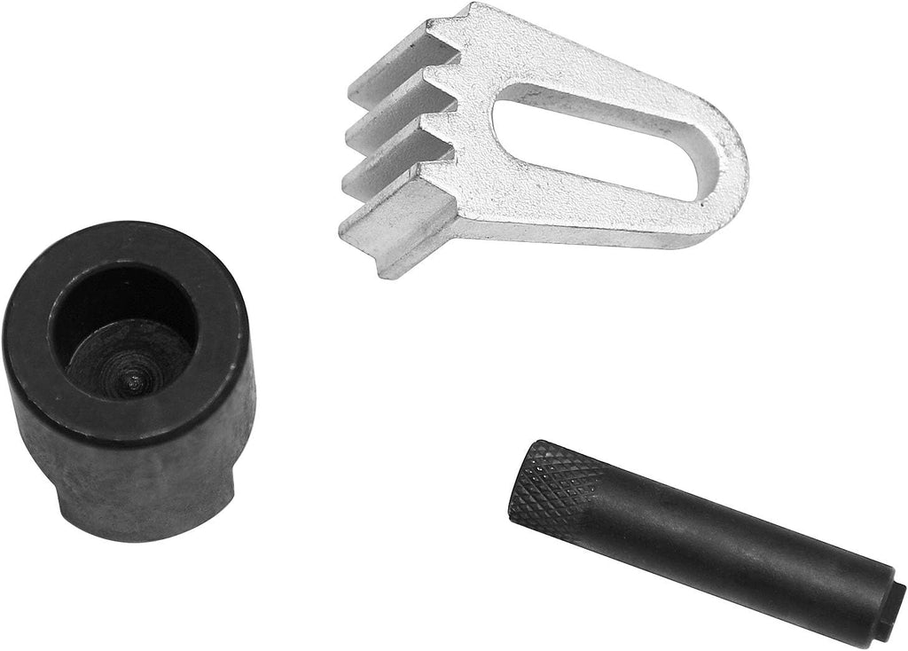 Camshaft Actuator Locking Timing Tool Cam Phaser Retainer Water Pump Sprocket Retainer Holding Tool Compatible with GM Ecotec 2.0 2.4 Engine Replace EN48953 Pack of 2 Y39322