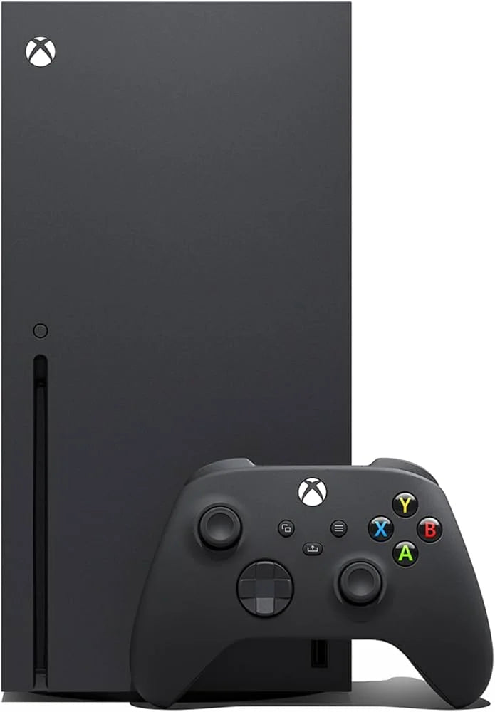Pre-Owned Xbox Series X Gaming Console 1TB SSD Carbon Black T55491