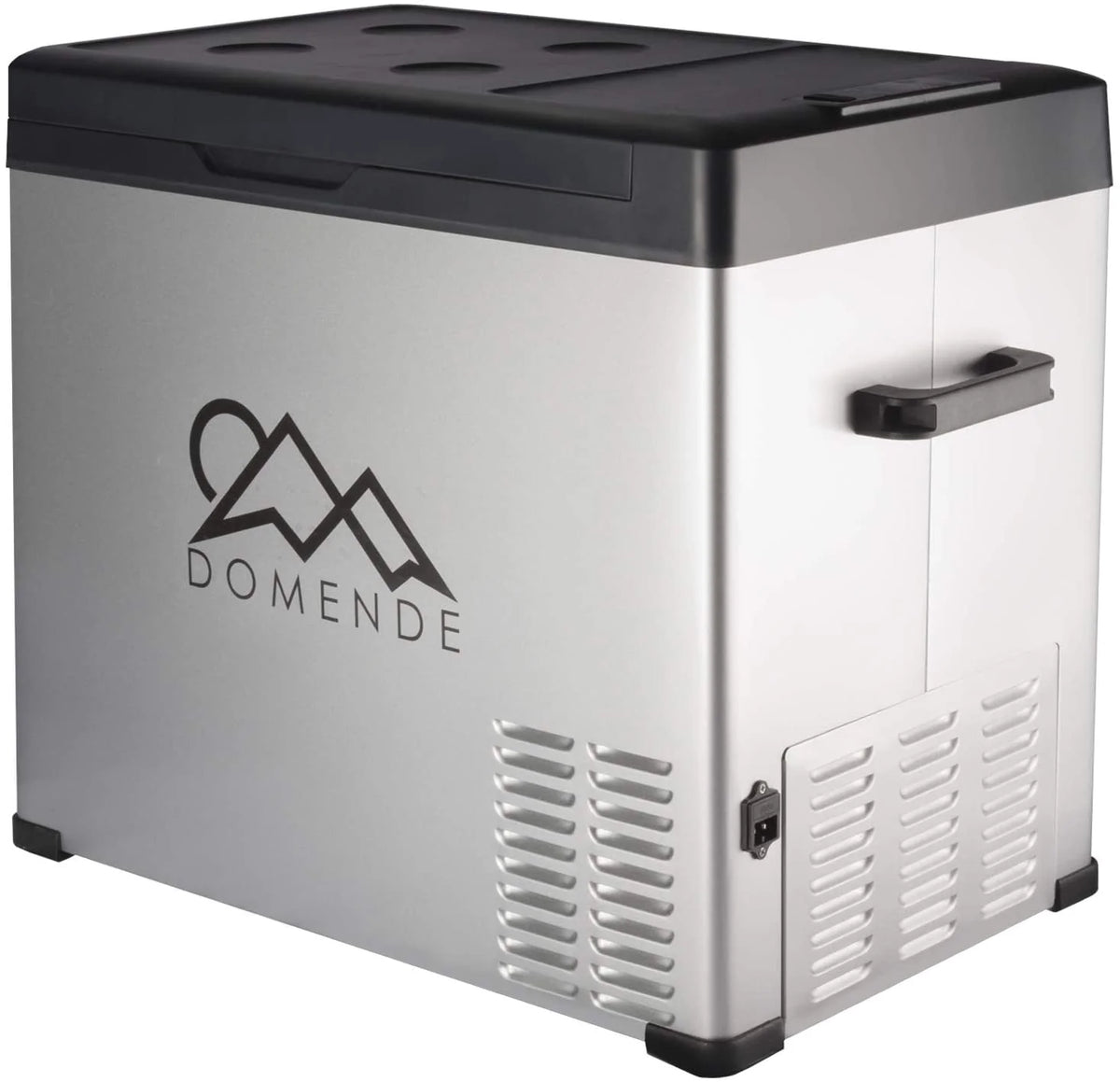 12 volt Refrigerator Freezer Compact Car Fridge 54qt Compressor Cooler J327