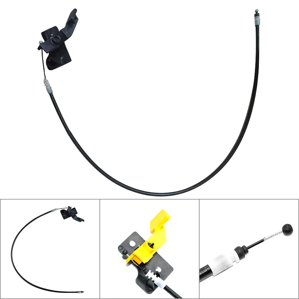 Car Hood Release Cable L61667