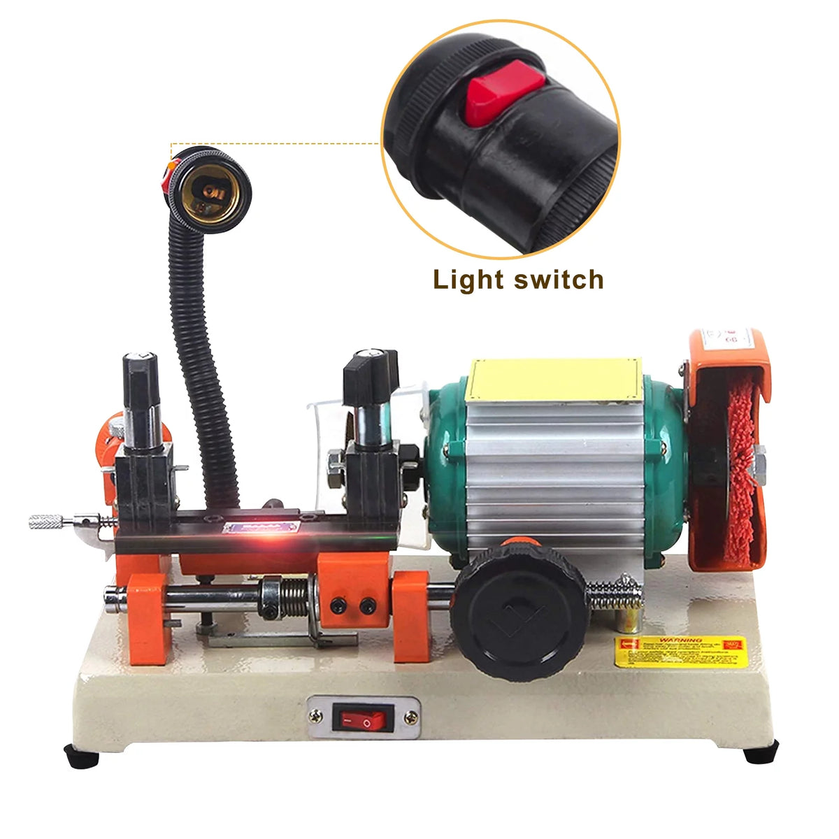 Key Cutting Machine 110V 120W S3426