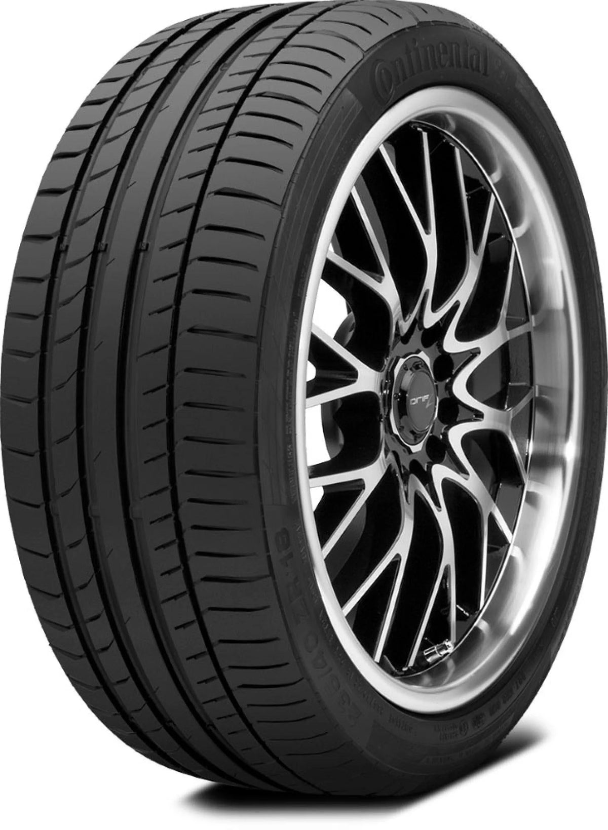 Summer 225/40R18 92Y XL Passenger Tire L999491