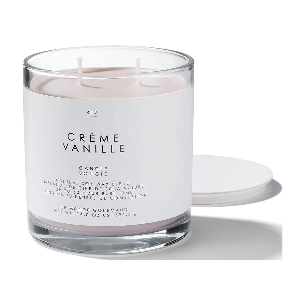 Vanilla Soy-Wax Blend Candle 14 oz X58450