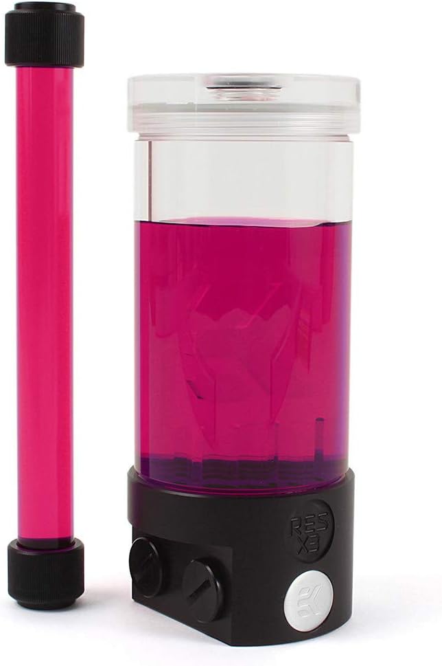 Power Pink PC Coolant, 1000mL, 2-Pack A2880