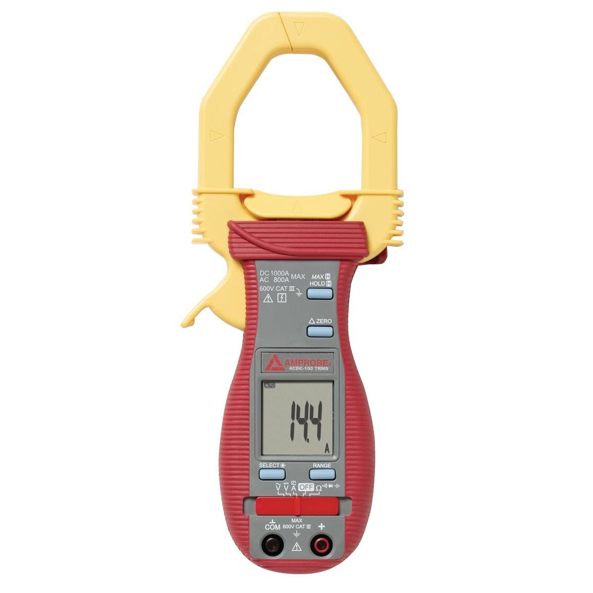 AC/DC Clamp on O285772