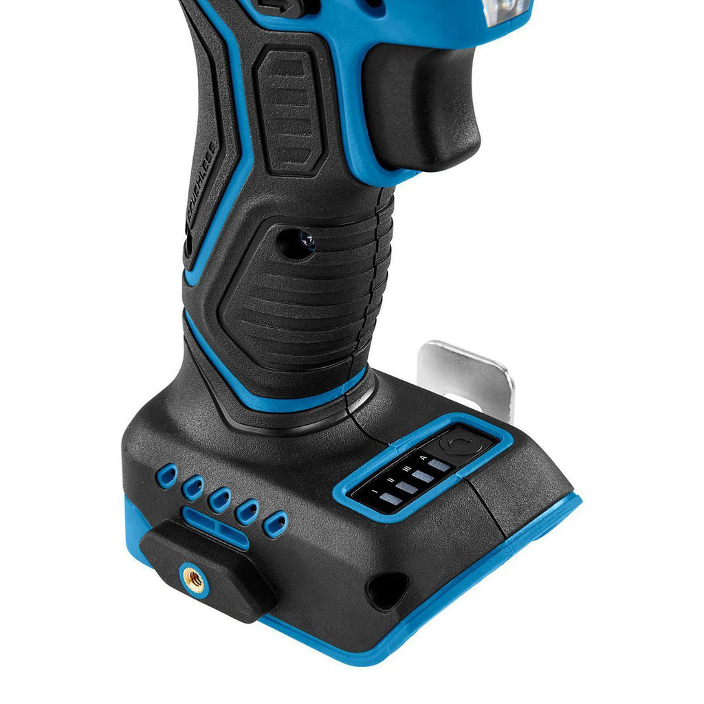 20V Brushless Cordless 3/8 in. Compact 4-Mode Impact Wrench V2628