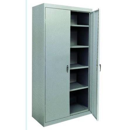 2 Door Storage Cabinet Navy Blue Y7320