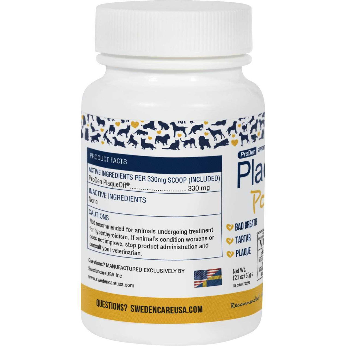 PlaqueOff Powder C76637