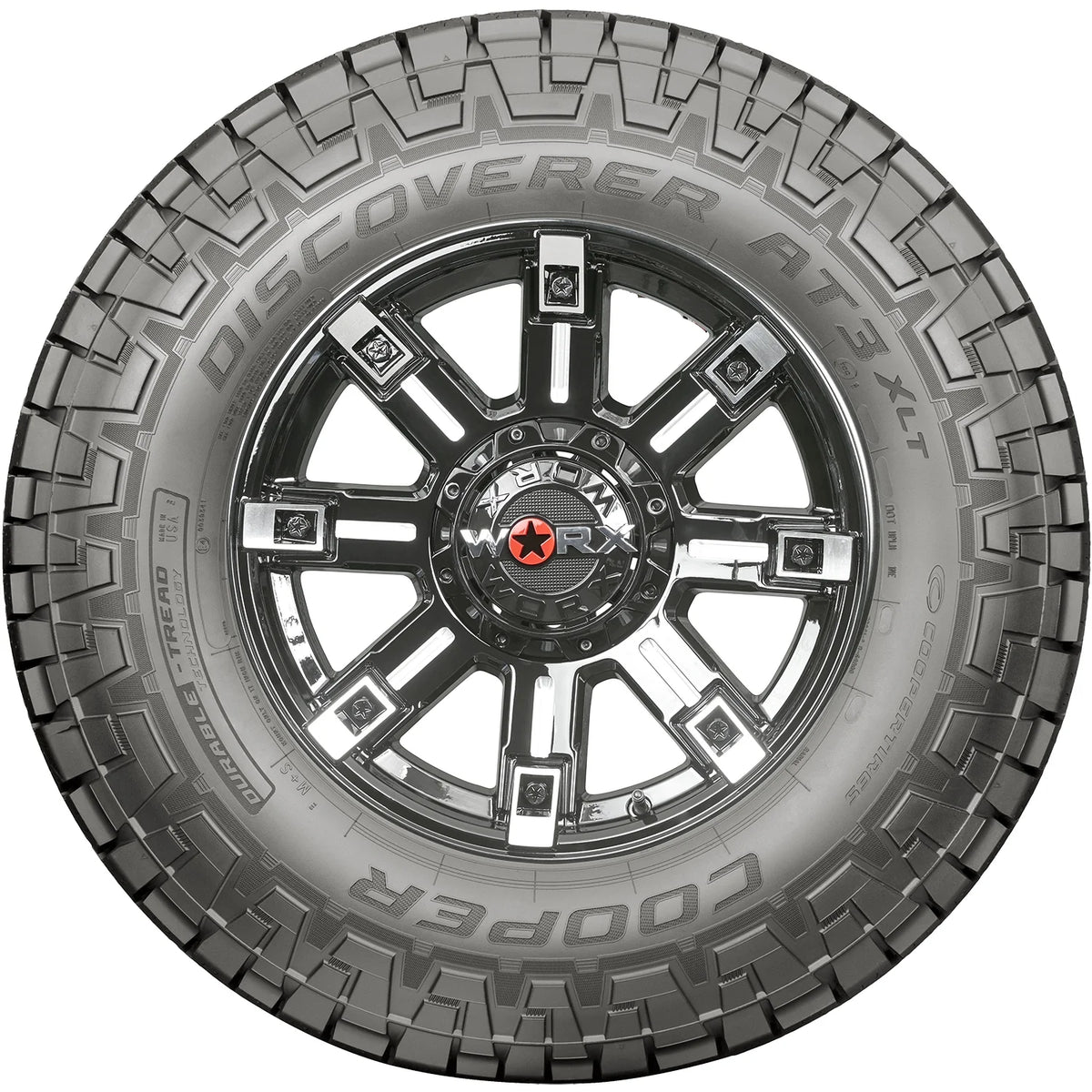 Set of 4 All Terrain Tires K6871
