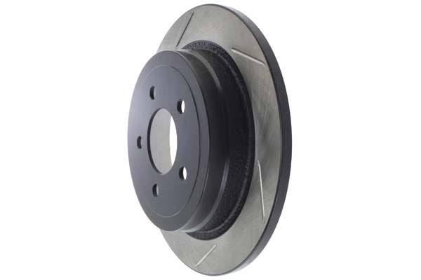 Slotted Sport Brake Rotor J899370