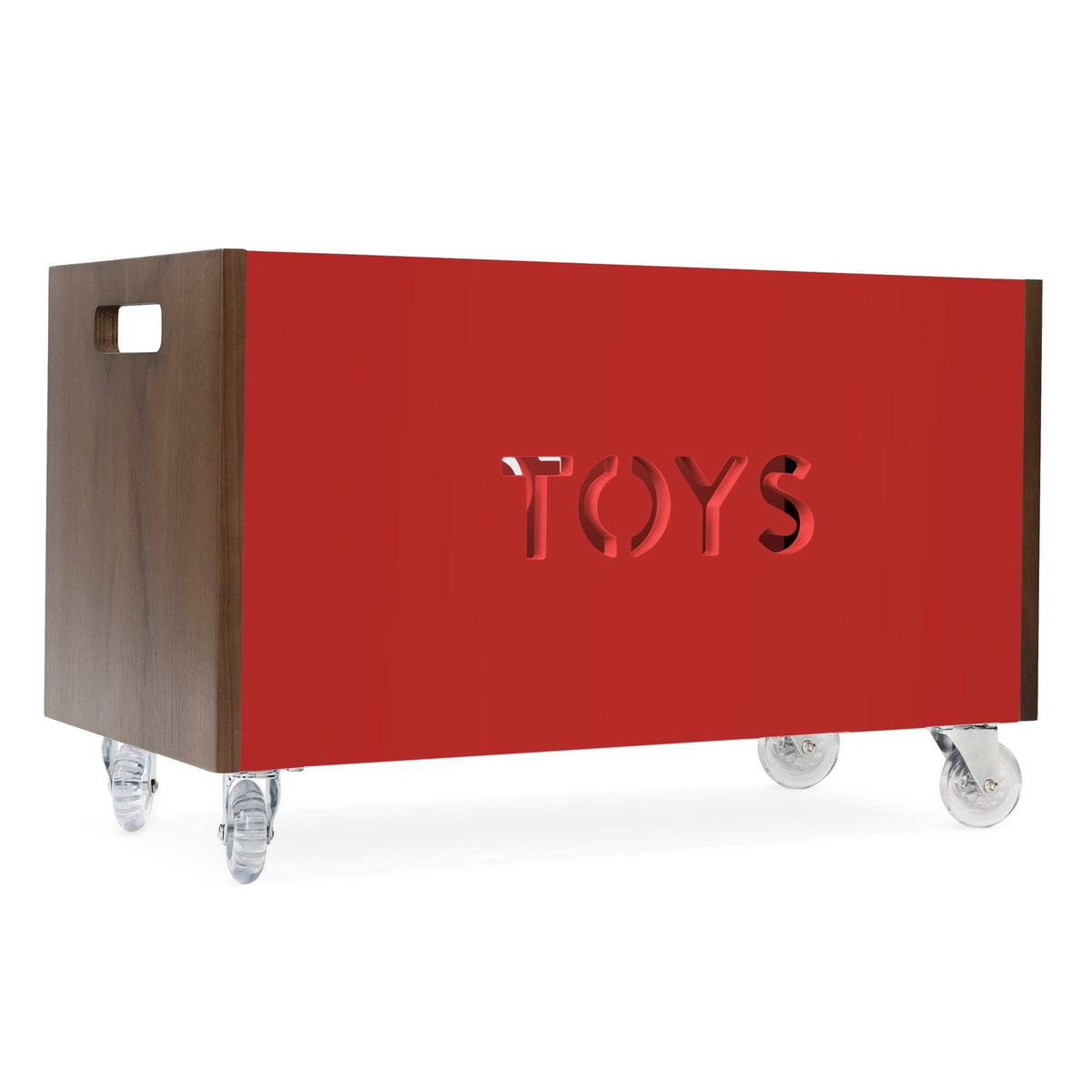 Toy Box Chest on Casters I183513