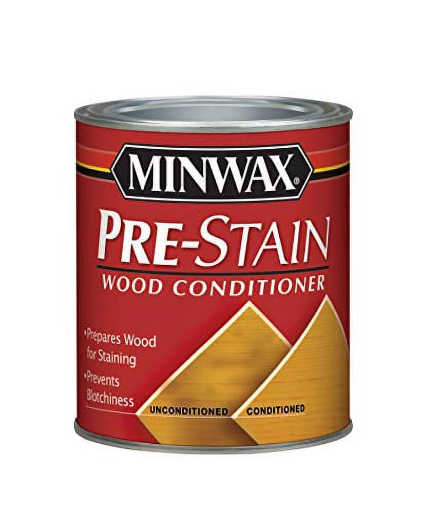 Clear Wood Conditioner, 1 Quart W748100