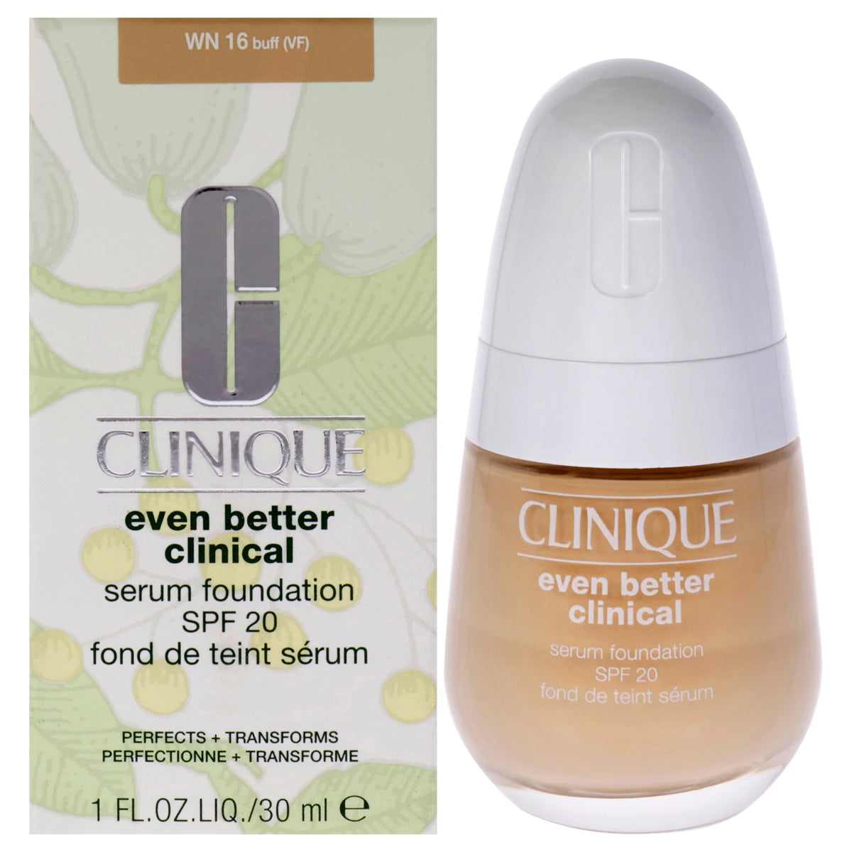 Serum Foundation SPF 20 - 1 oz L8269
