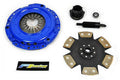 FX STAGE 4 CLUTCH KIT FITS 91-98 BMW 318 i is 95-98 318ti 1.8L 1.9L w/o A/C F33616