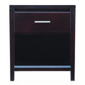 1 Drawer Nightstand in Espresso F5415