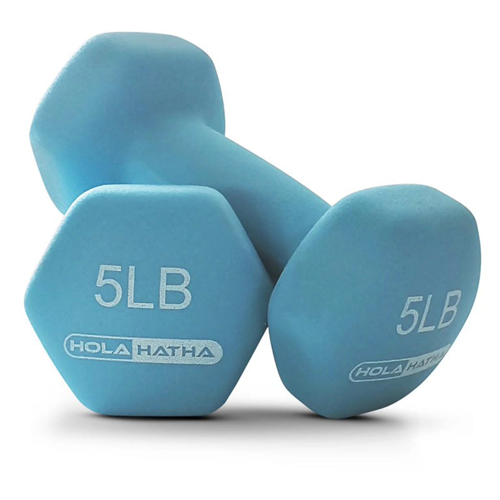 3, 5, and 8 Pound Dumbbell Hand Weight Set with Storage Rack Y84946