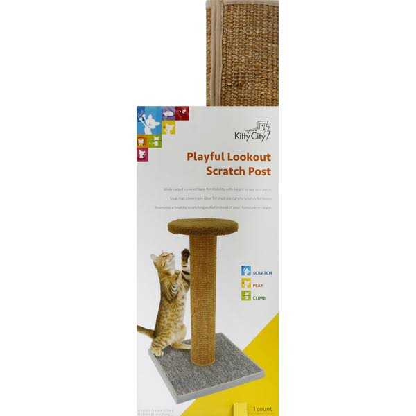 Scratch Post L6622