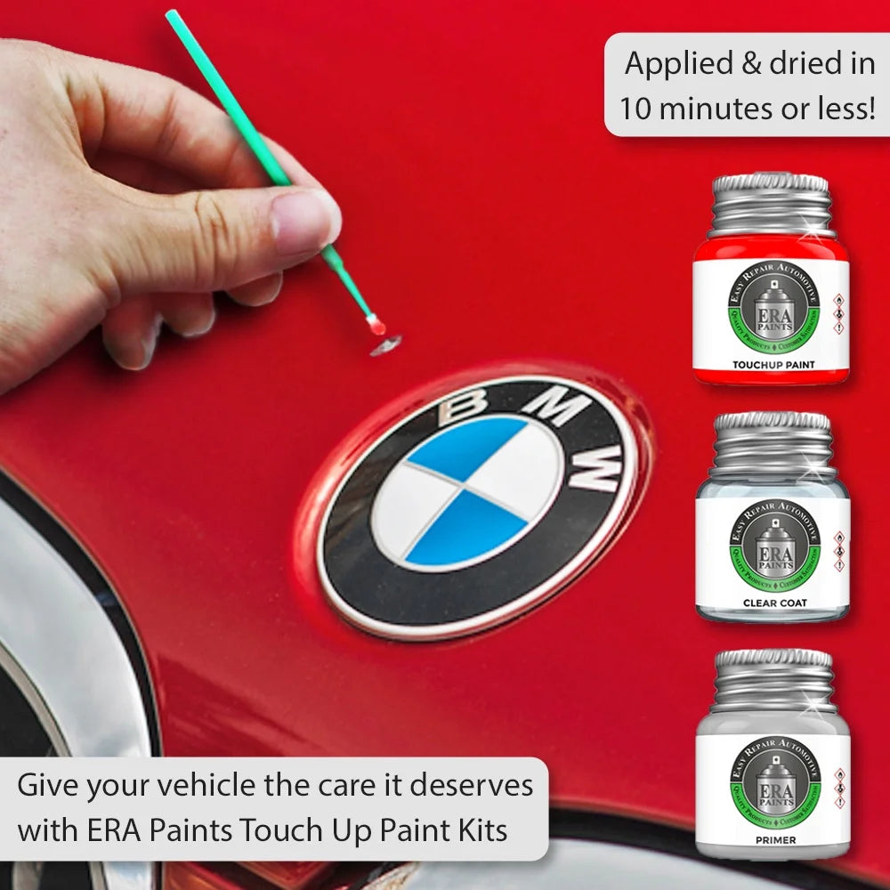 Bright Surf Metallic Automotive Touch Up Paint Jar - Pro Kit Y533