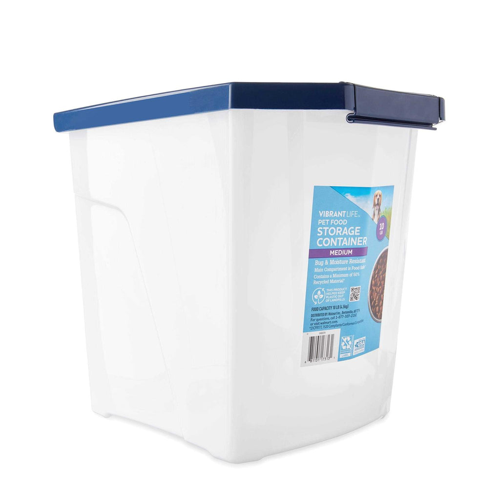 Dog Food Container Medium N6508