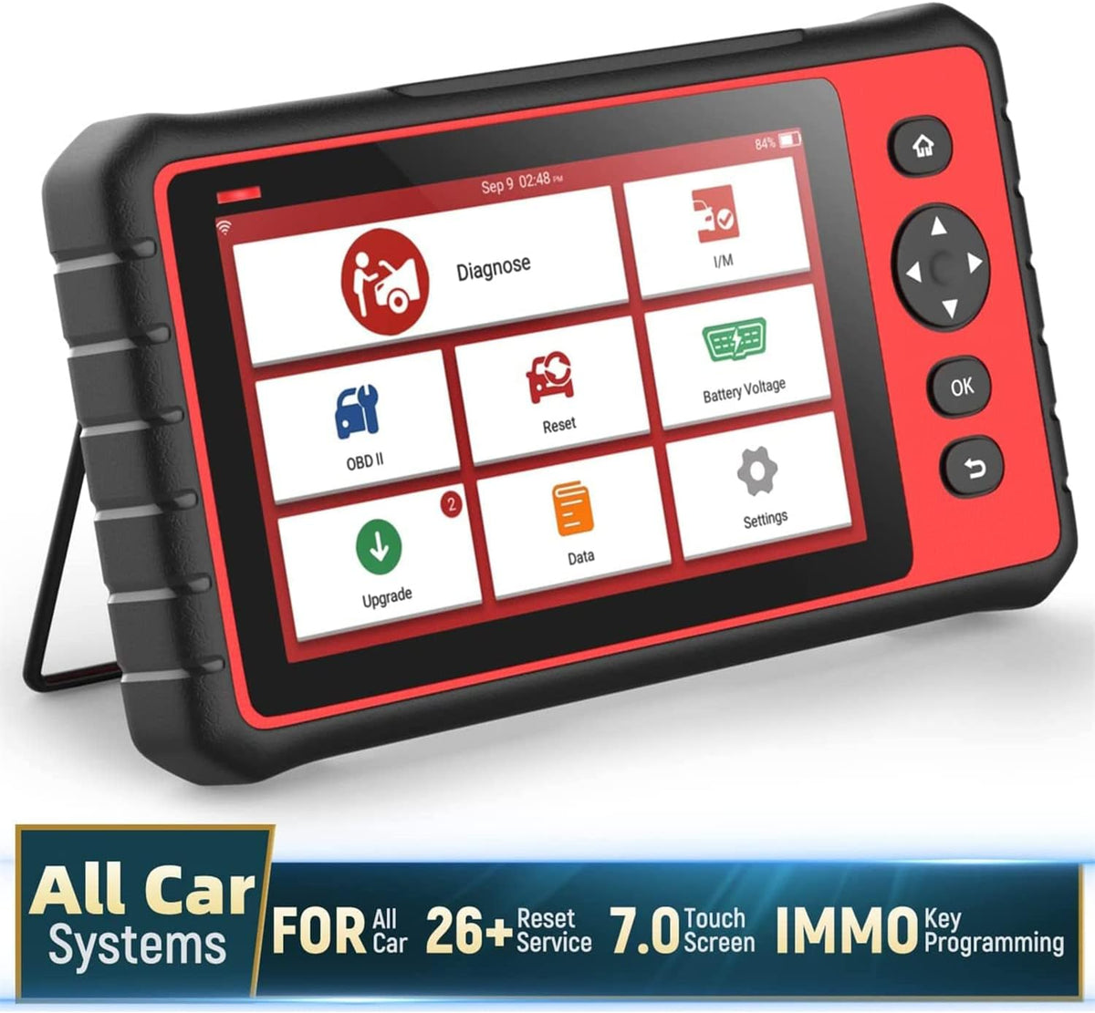 OBD2 Scanner Car Diagnostic Scanner F99463
