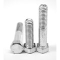 3/8 inch-16 x 4 inch Coarse Thread Hex Cap Screw Stainless Steel 316 Pk 25 U726706