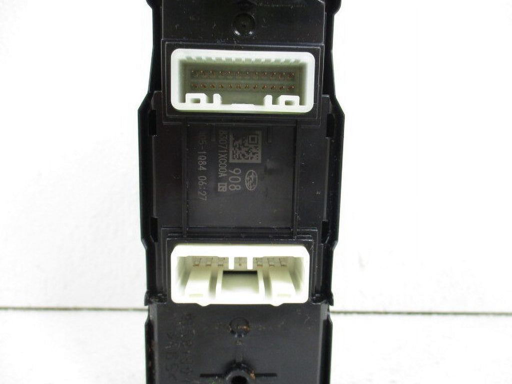 Pre-Owned Subaru Ascent Driver Master Window Door Switch S89172