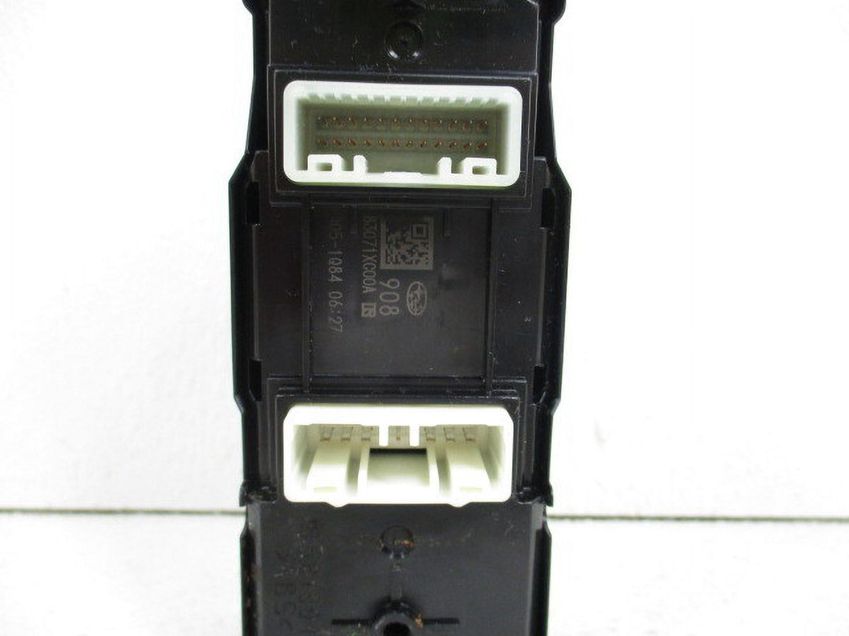 Pre-Owned Subaru Ascent Driver Master Window Door Switch S89172