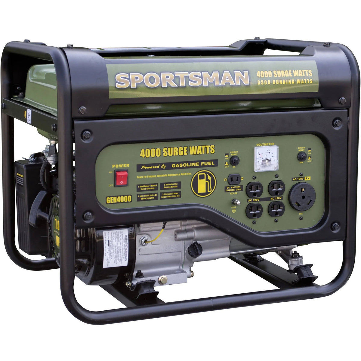 Portable Generator Z4105