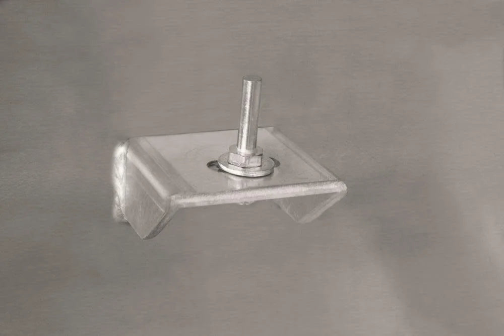Aluminum Low-Profile Single Lid Crossover V803