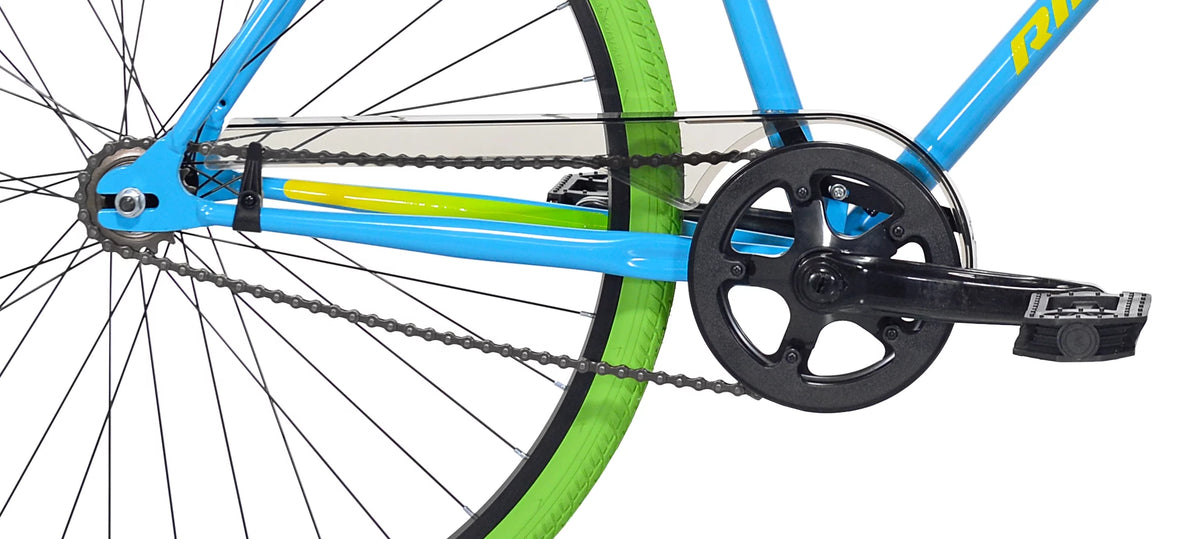 700C Men's Hybrid Bike V245209
