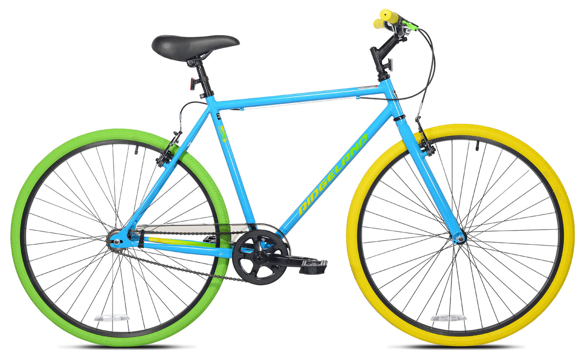 700C Men's Hybrid Bike V245209