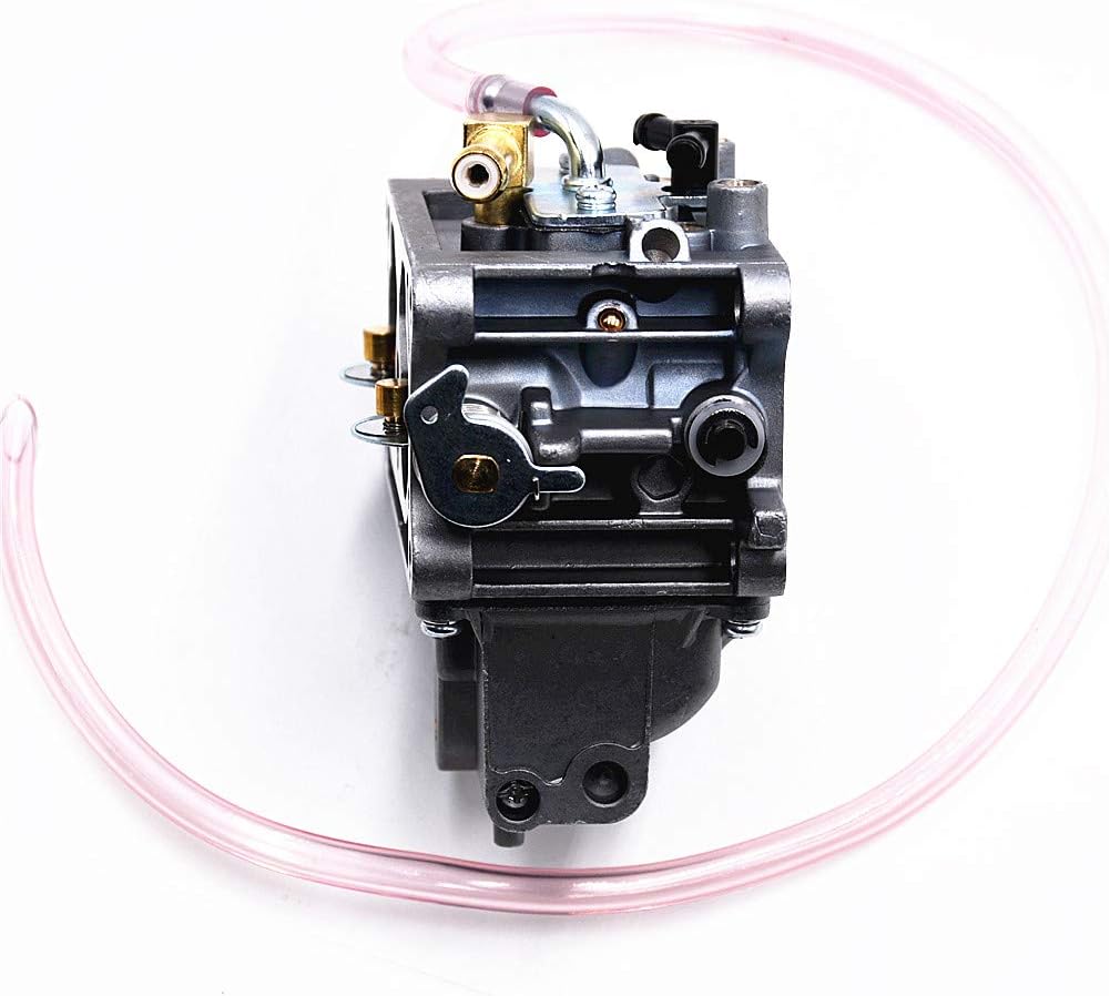 Carburetor Replacement with 2 Gaskets and Carb Repair Kit C949