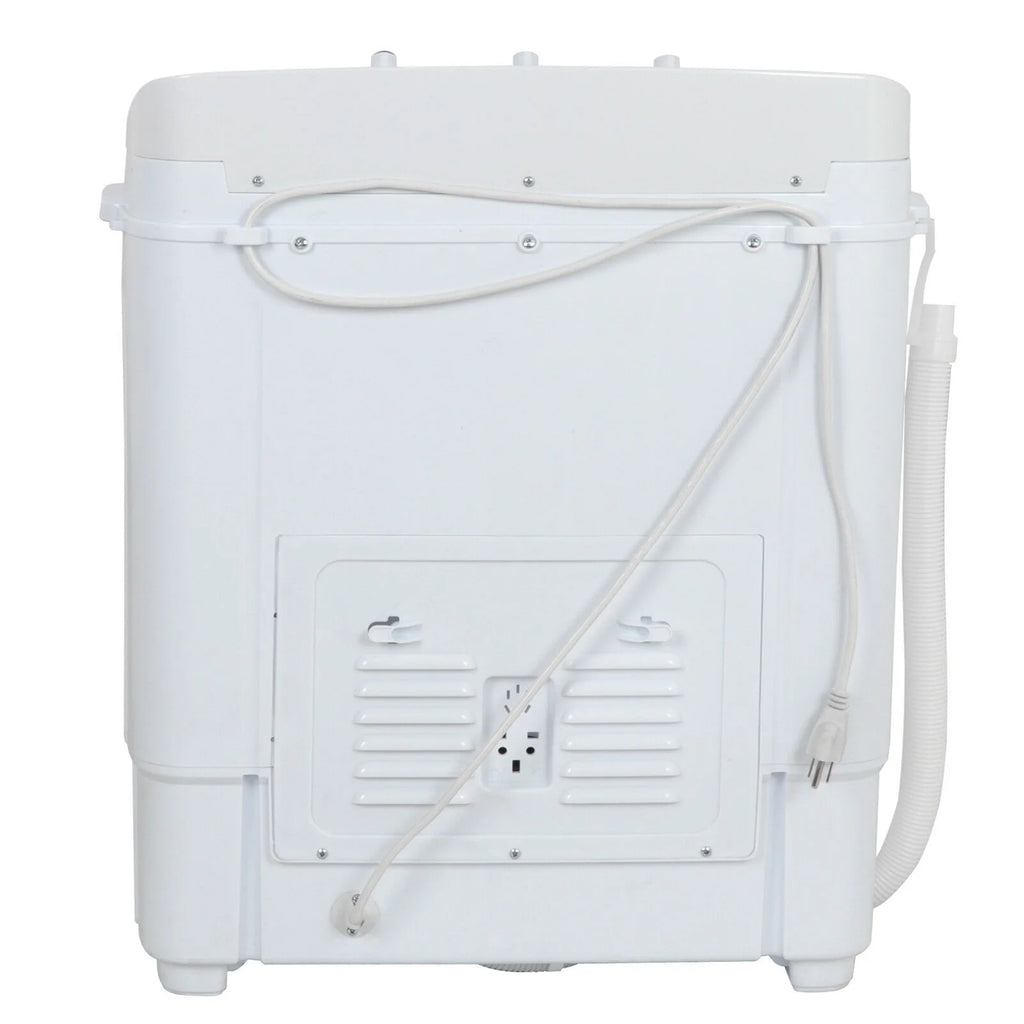 13Lbs Twin Tub Portable Washer T63596